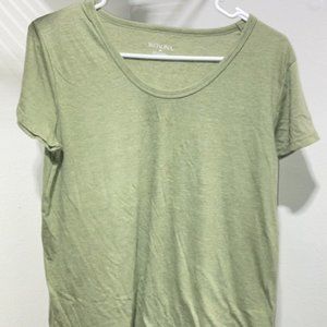 Merona shirt | Women Tops | Army Green Size M